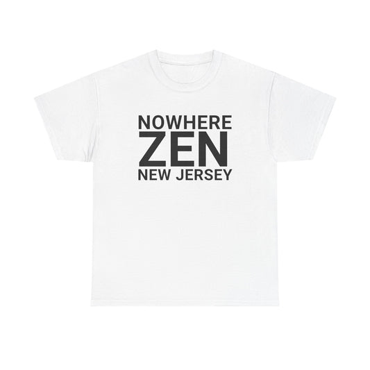 NOWHERE ZEN NEW JERSEY